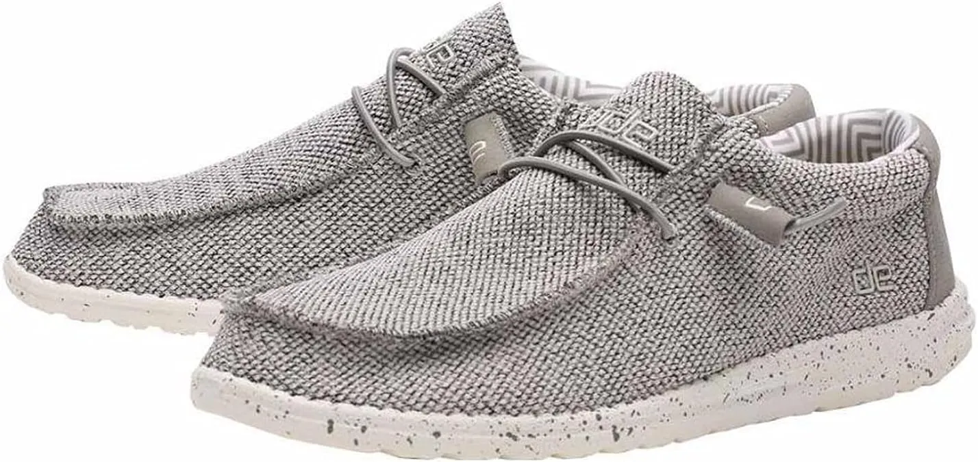 110353500 Hey Dude Men's Wally Sox - Brand New