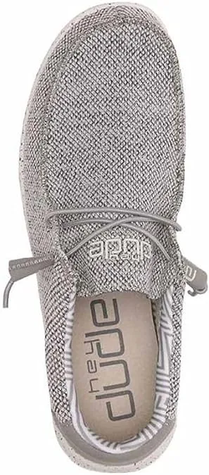 110353500 Hey Dude Men's Wally Sox - Brand New