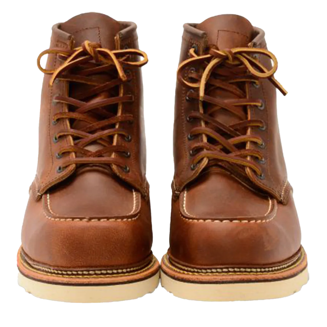 6-INCH MOC 1907 - Copper Rough & Tough