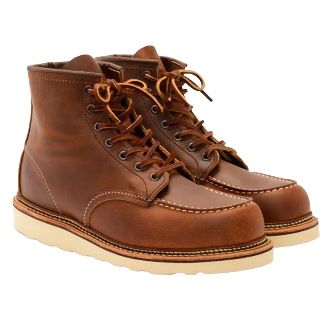 6-INCH MOC 1907 - Copper Rough & Tough