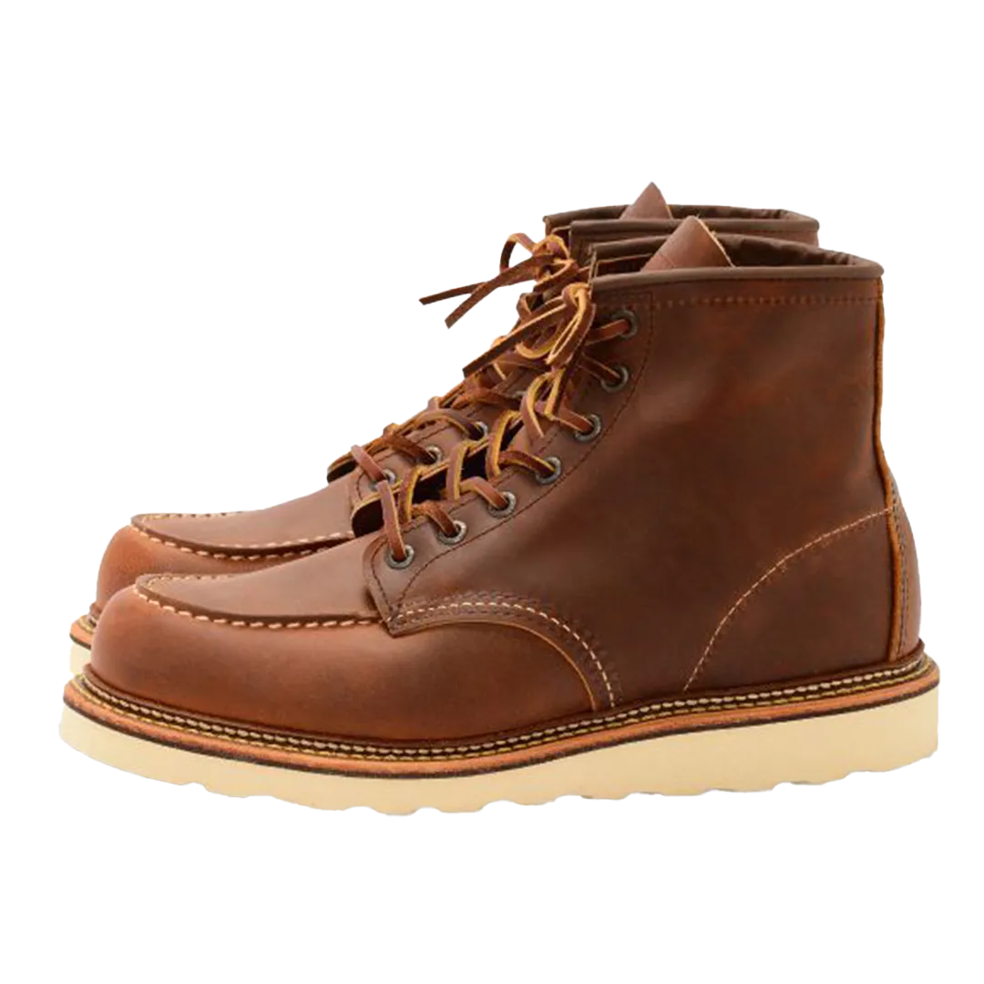6-INCH MOC 1907 - Copper Rough & Tough