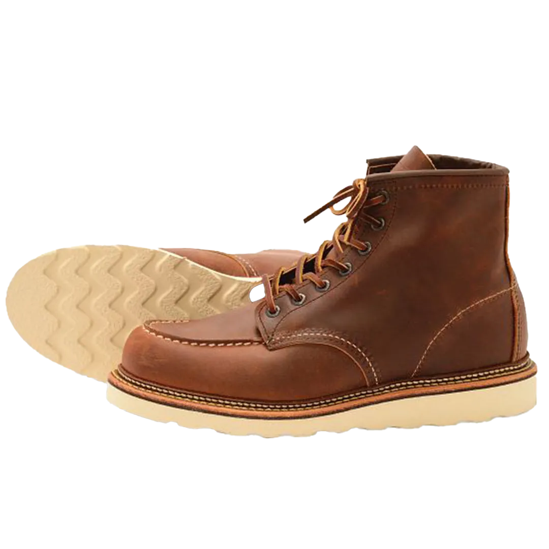 6-INCH MOC 1907 - Copper Rough & Tough