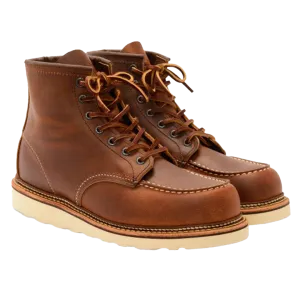 6-INCH MOC 1907 - Copper Rough & Tough