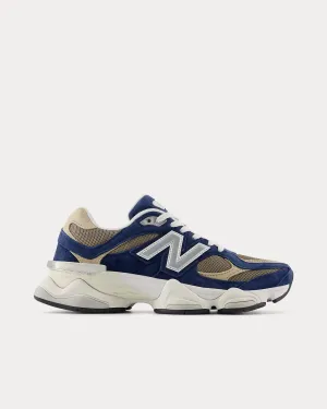 9060 NB Navy / Mushroom / Incense Low Top Sneakers