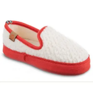 Acorn Kids' Loafer - L'il Bristol Berber, Ash, Ewe, K5/6 | A20151EWE5-6