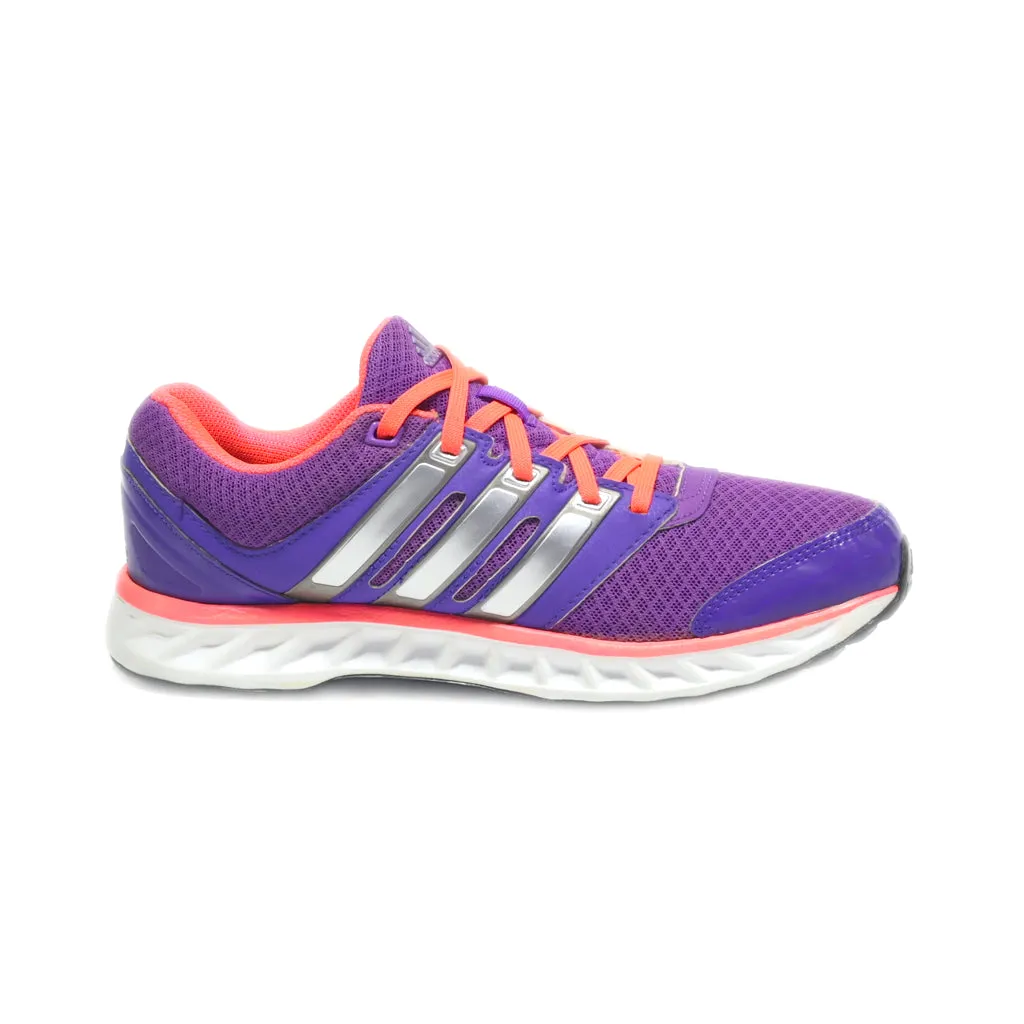 Adidas Falcon Elite Sport Shoes Fabric Blue Colour For Women