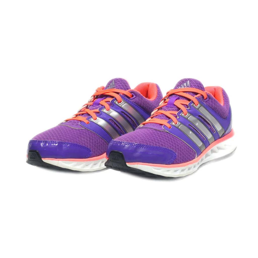 Adidas Falcon Elite Sport Shoes Fabric Blue Colour For Women