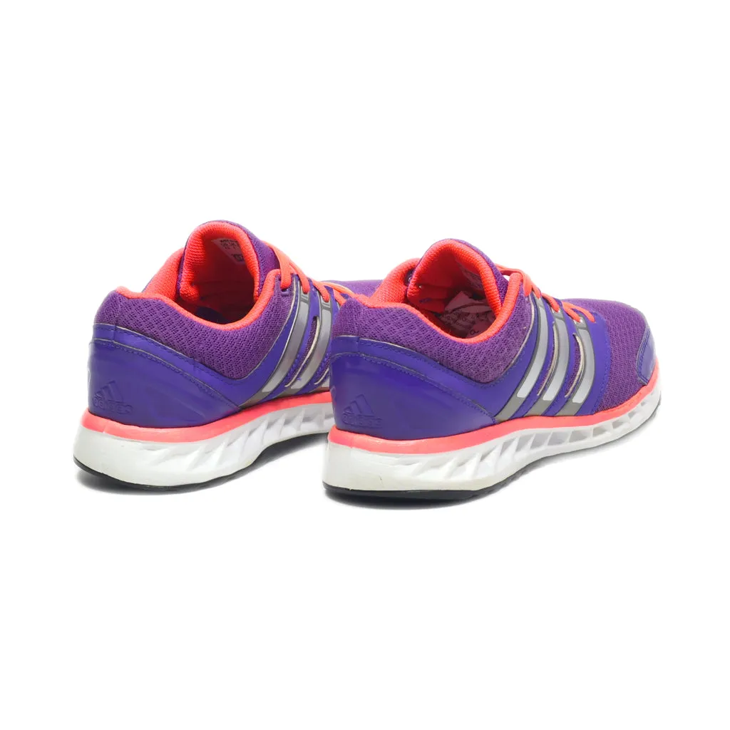 Adidas Falcon Elite Sport Shoes Fabric Blue Colour For Women