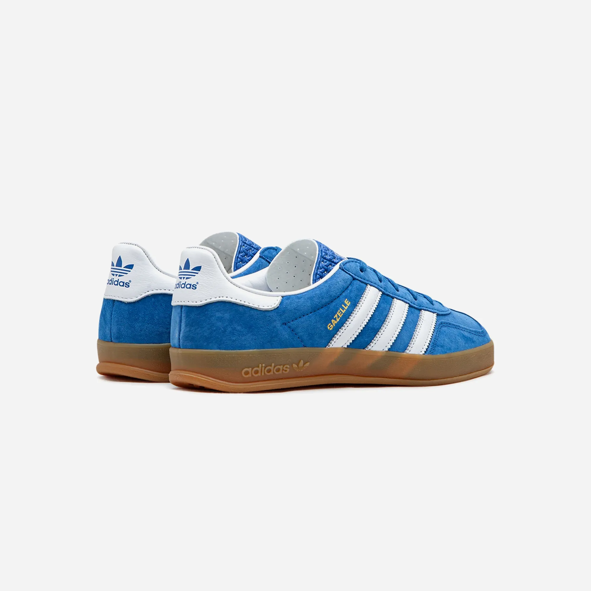 Adidas Gazelle Indoor Blue Bird Gum