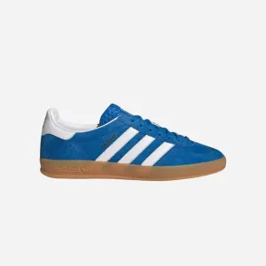 Adidas Gazelle Indoor Blue Bird Gum