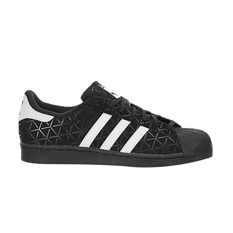 ADIDAS Superstar CP 'Triaxial Print' - F37610