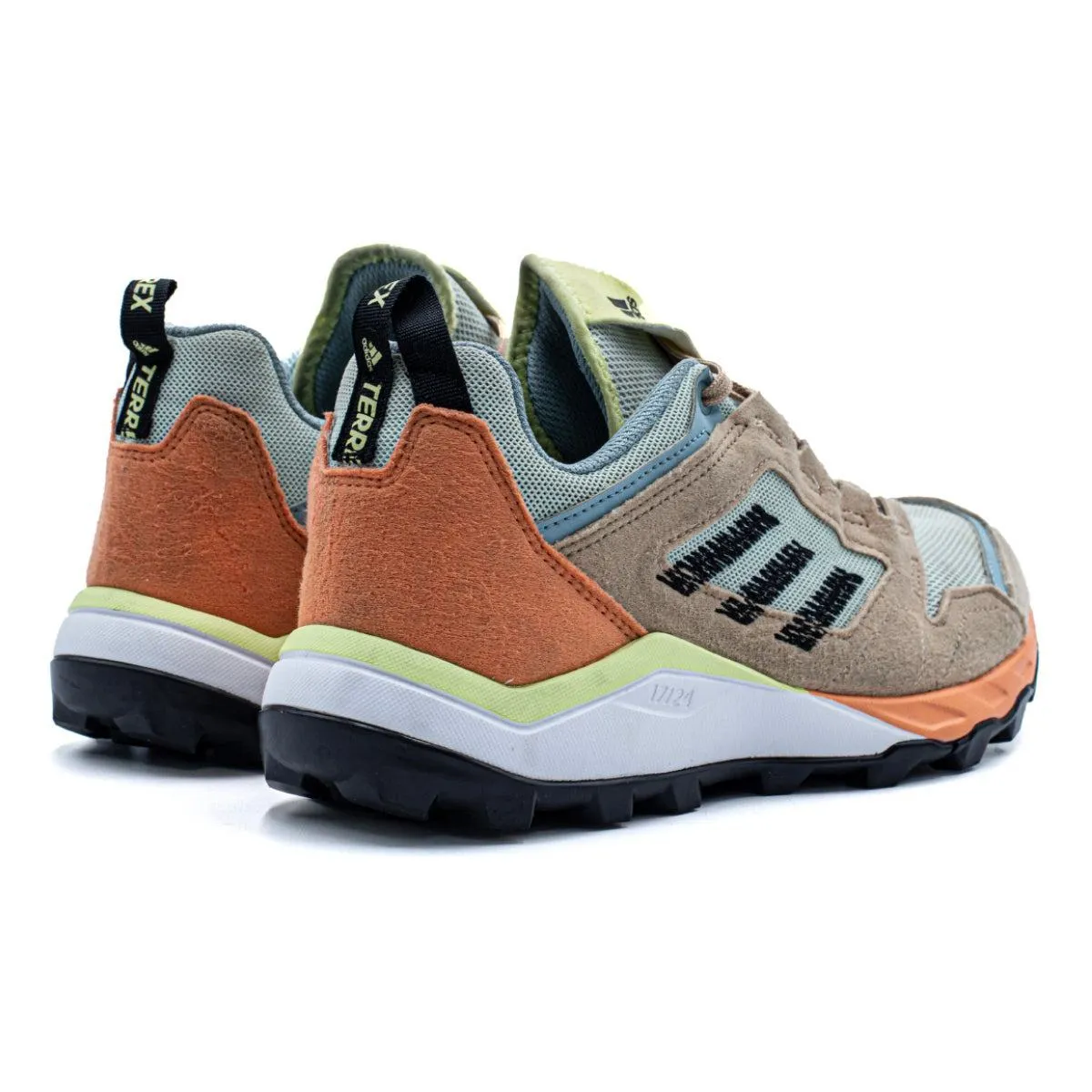 Adidas Terrex Agravic Sport Shoes Mesh Multicolour Colour For Women