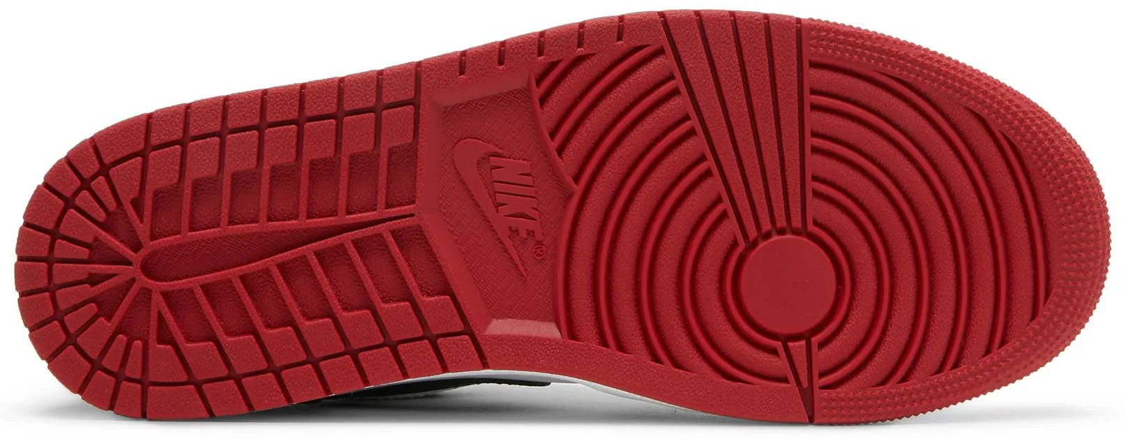 Air Jordan 1 Low 'Bred Toe'