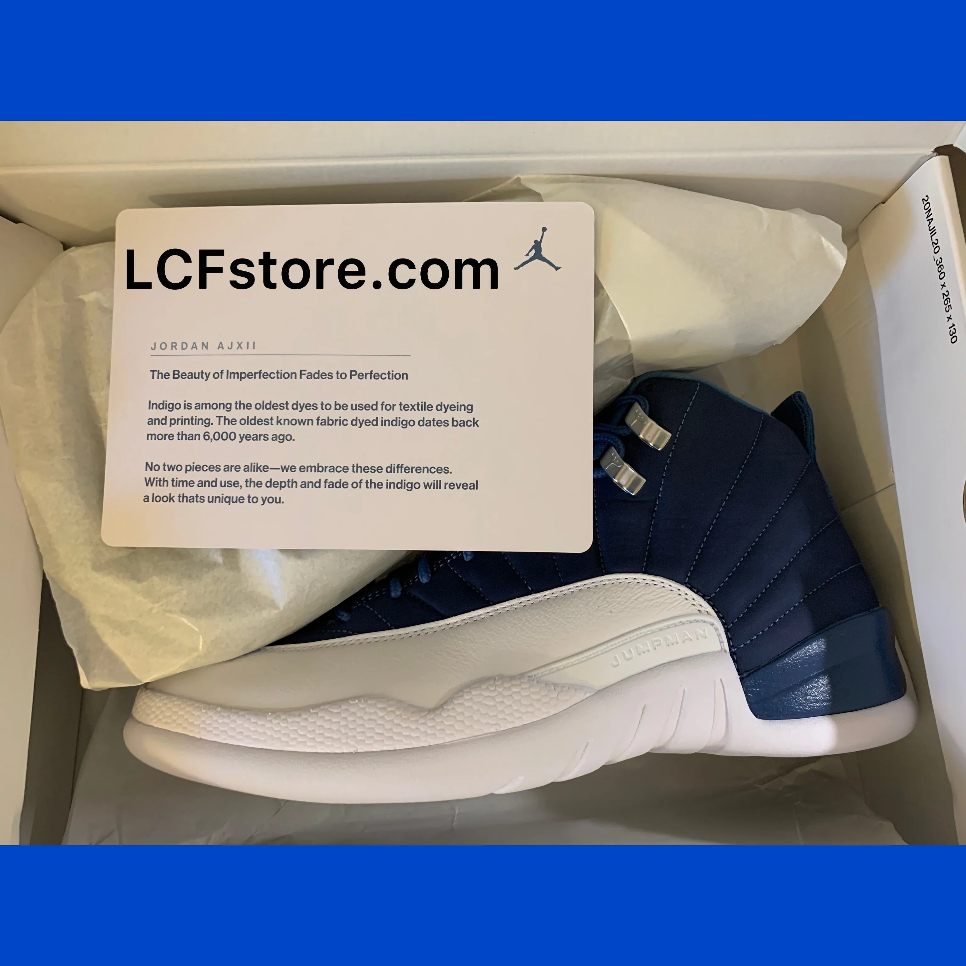 Air Jordan 12 Retro