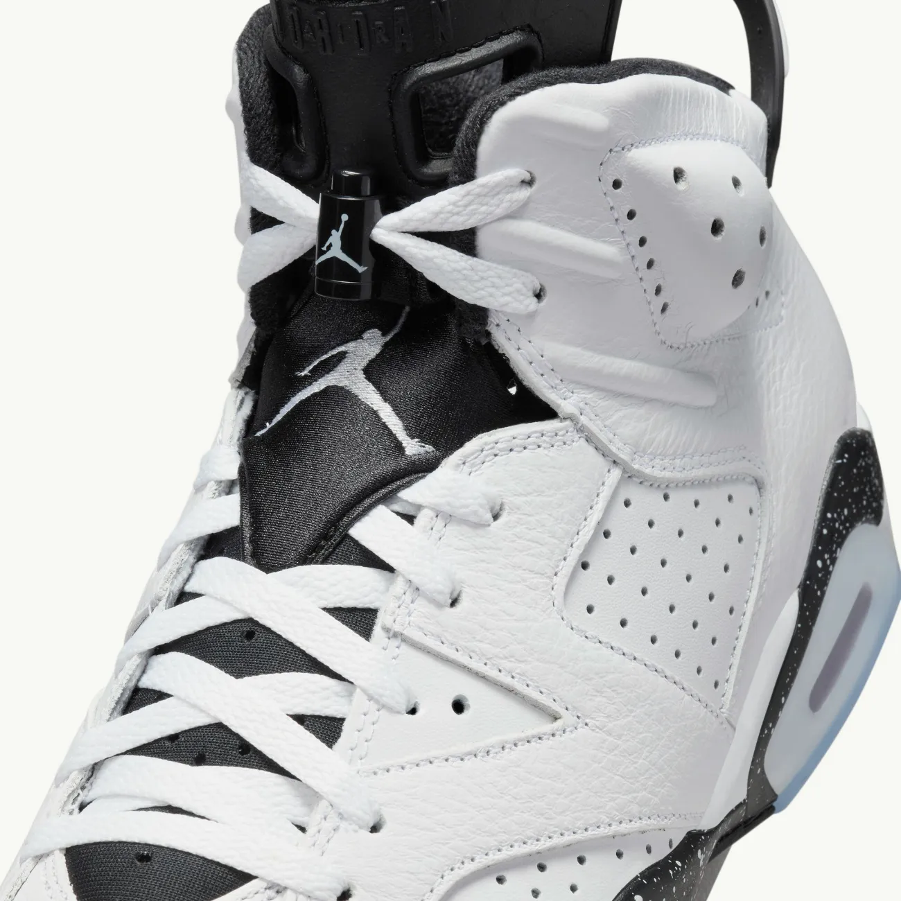 Air Jordan 6 Retro - 'Reverse Oreo'