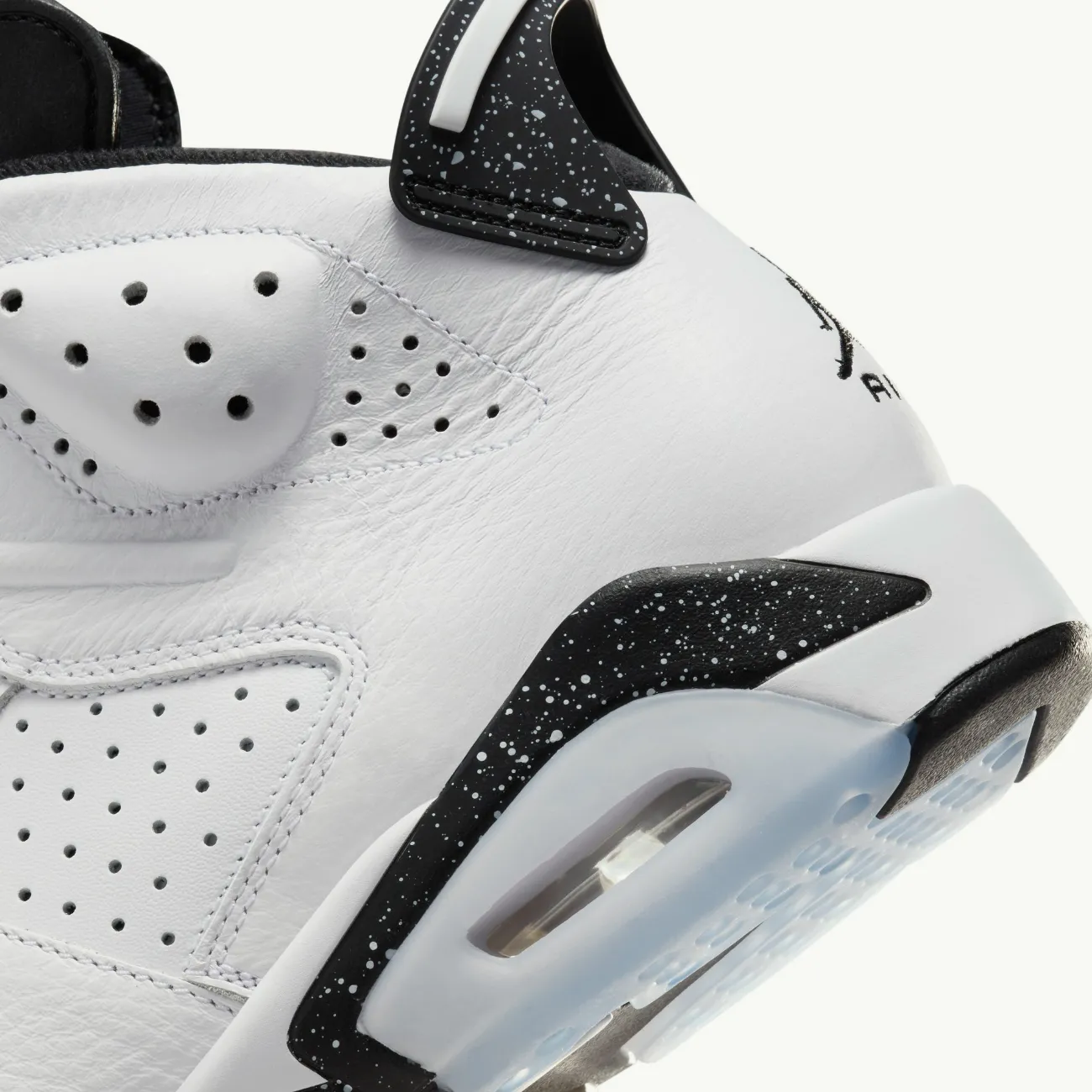 Air Jordan 6 Retro - 'Reverse Oreo'