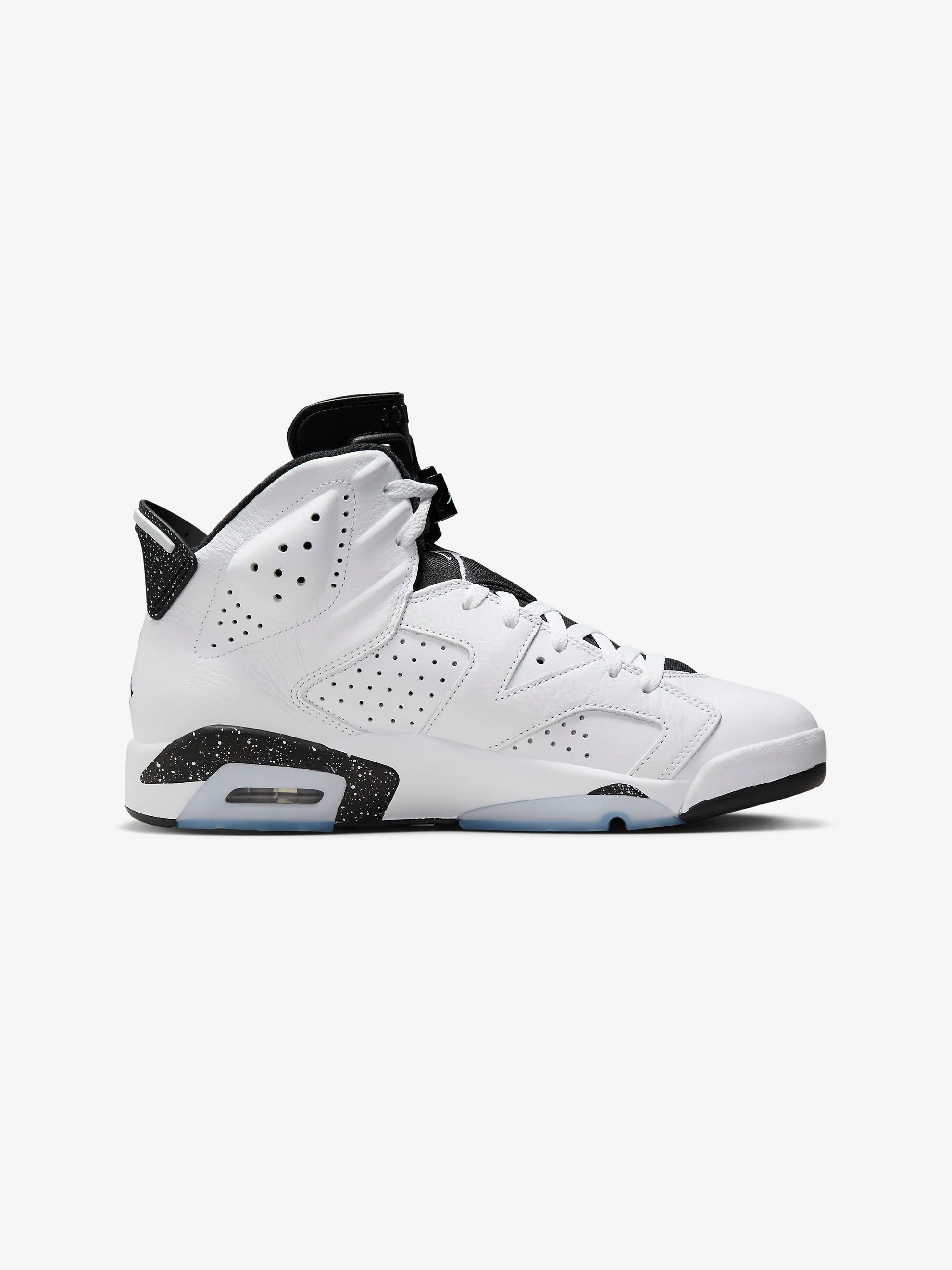 Air Jordan 6 Retro (WHITE/BLACK)