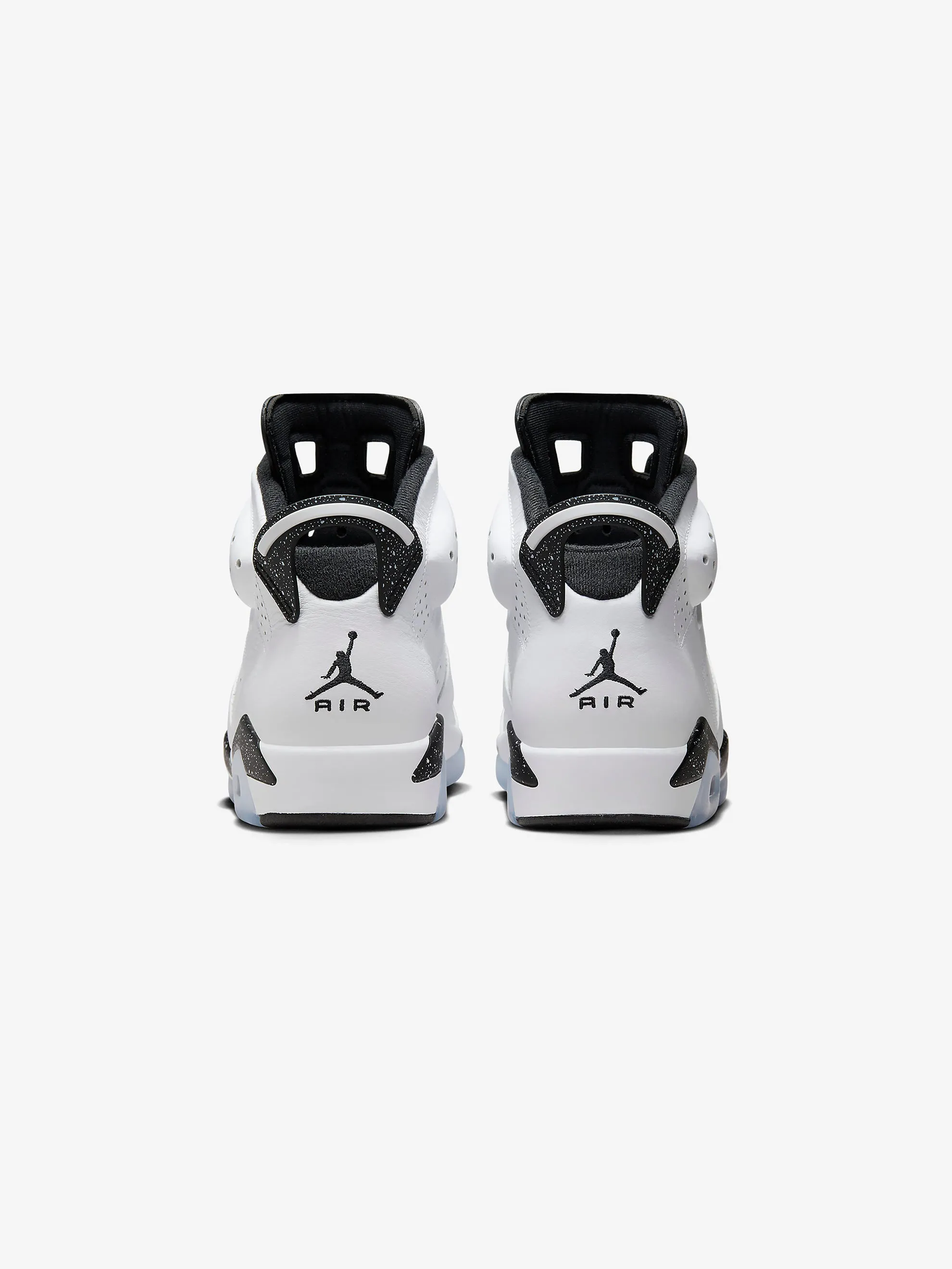 Air Jordan 6 Retro (WHITE/BLACK)