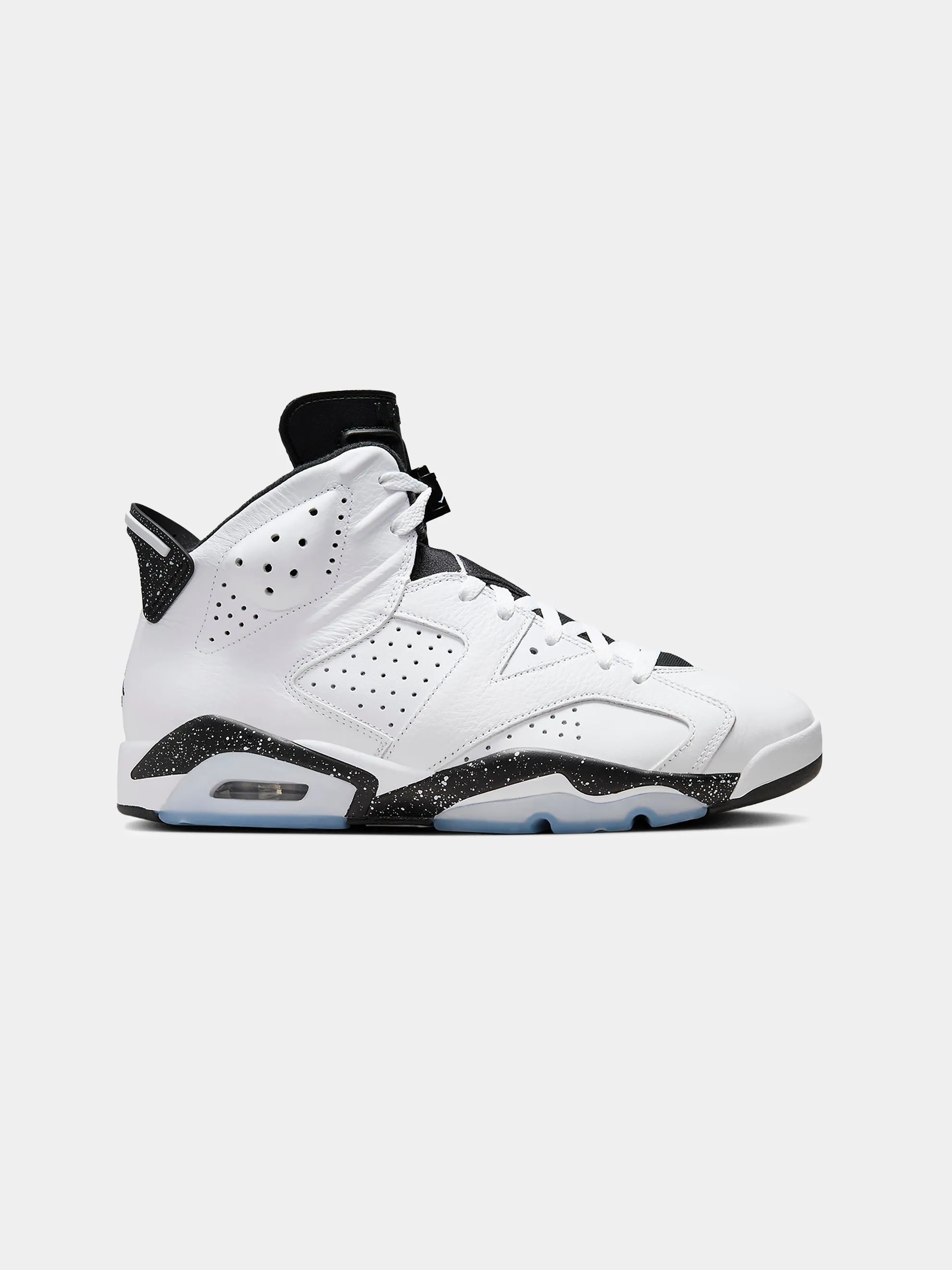 Air Jordan 6 Retro (WHITE/BLACK)