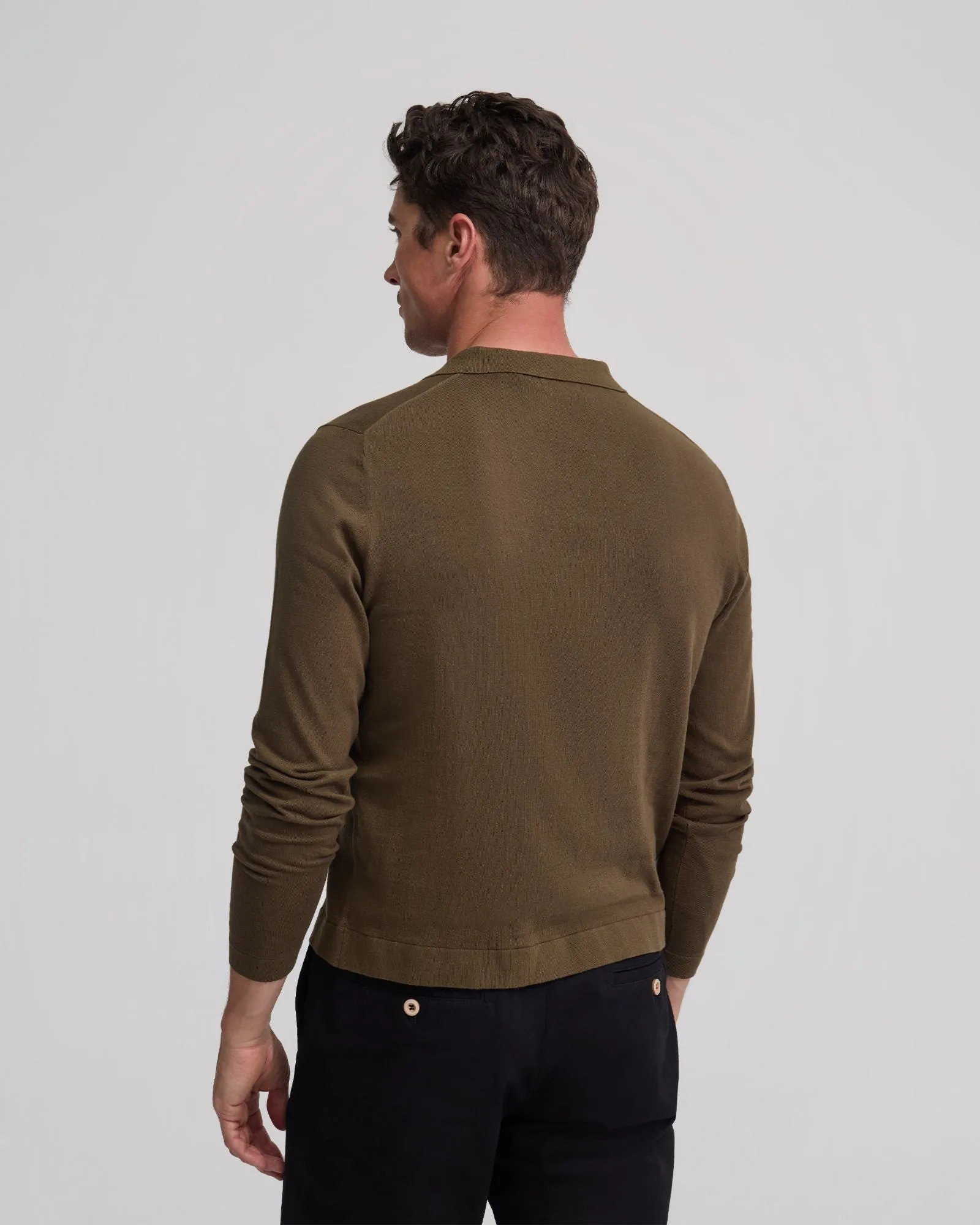 Angelo Cotton Polo