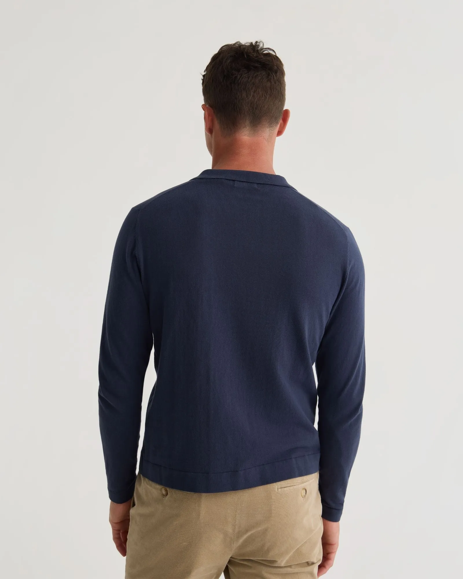 Angelo Cotton Polo