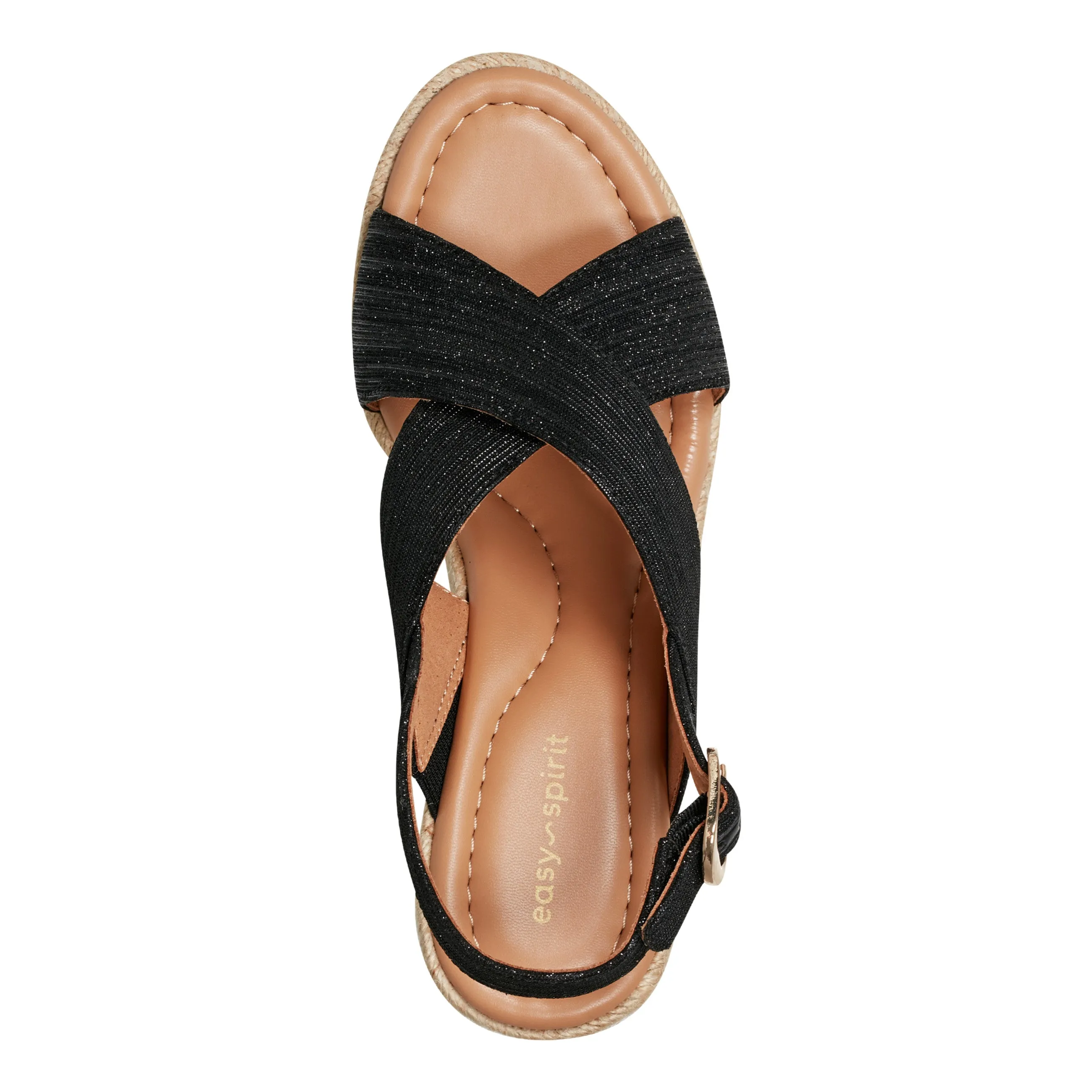 Ariane Slingback Wedge Sandals