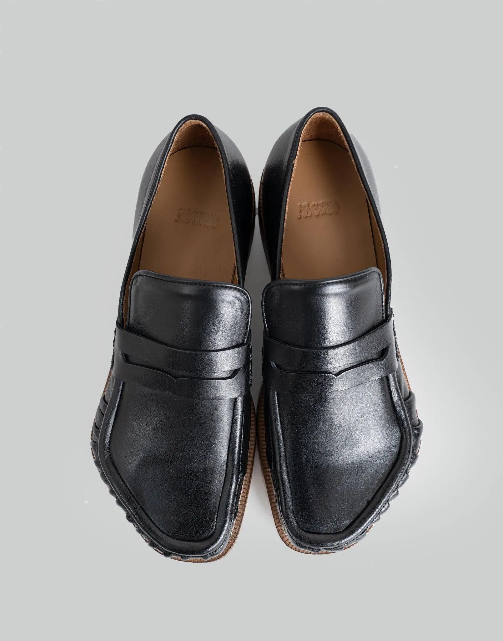 ARRICCIATA MONSTER LOAFER