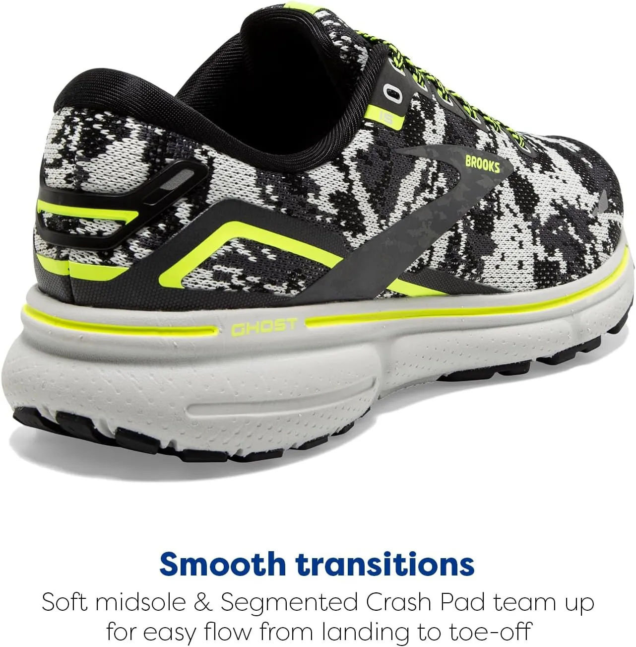 Brooks Women's Ghost 15 Neutral Running Shoe
