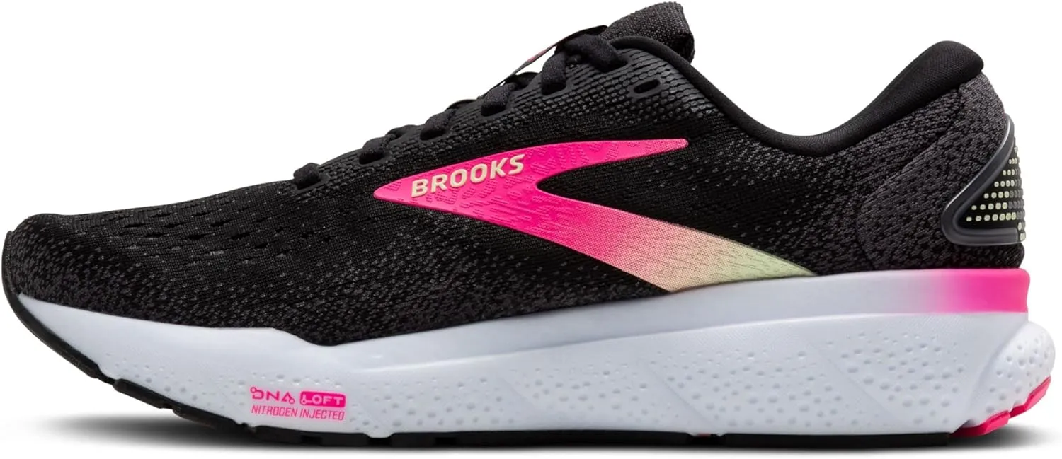 Brooks Womens Ghost 16 Neutral Running Shoe