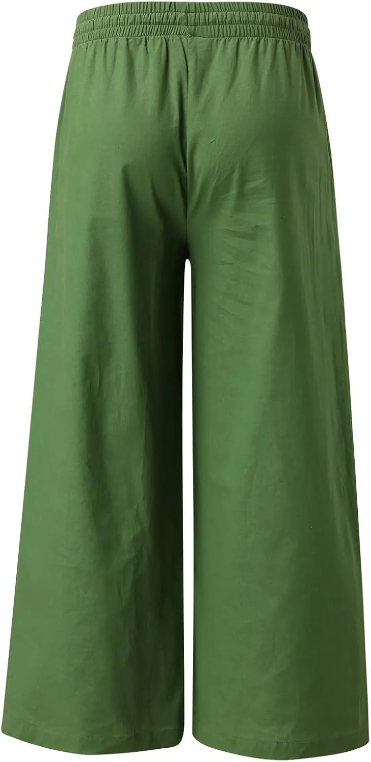 Cargo Pants for Men Relaxed Fit Moccasins Mens Joggers Casual Lightweight Loose Cargo Pants Sweatpants with Pockets