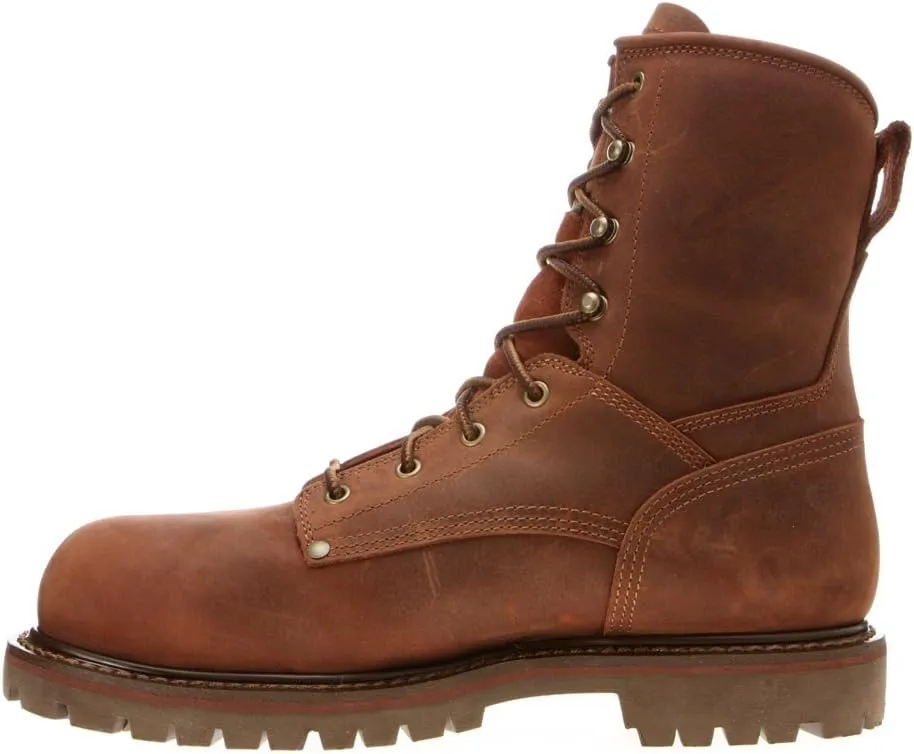 Carolina Boots Men Composite Toe Waterproof Insulated Boots CA9528