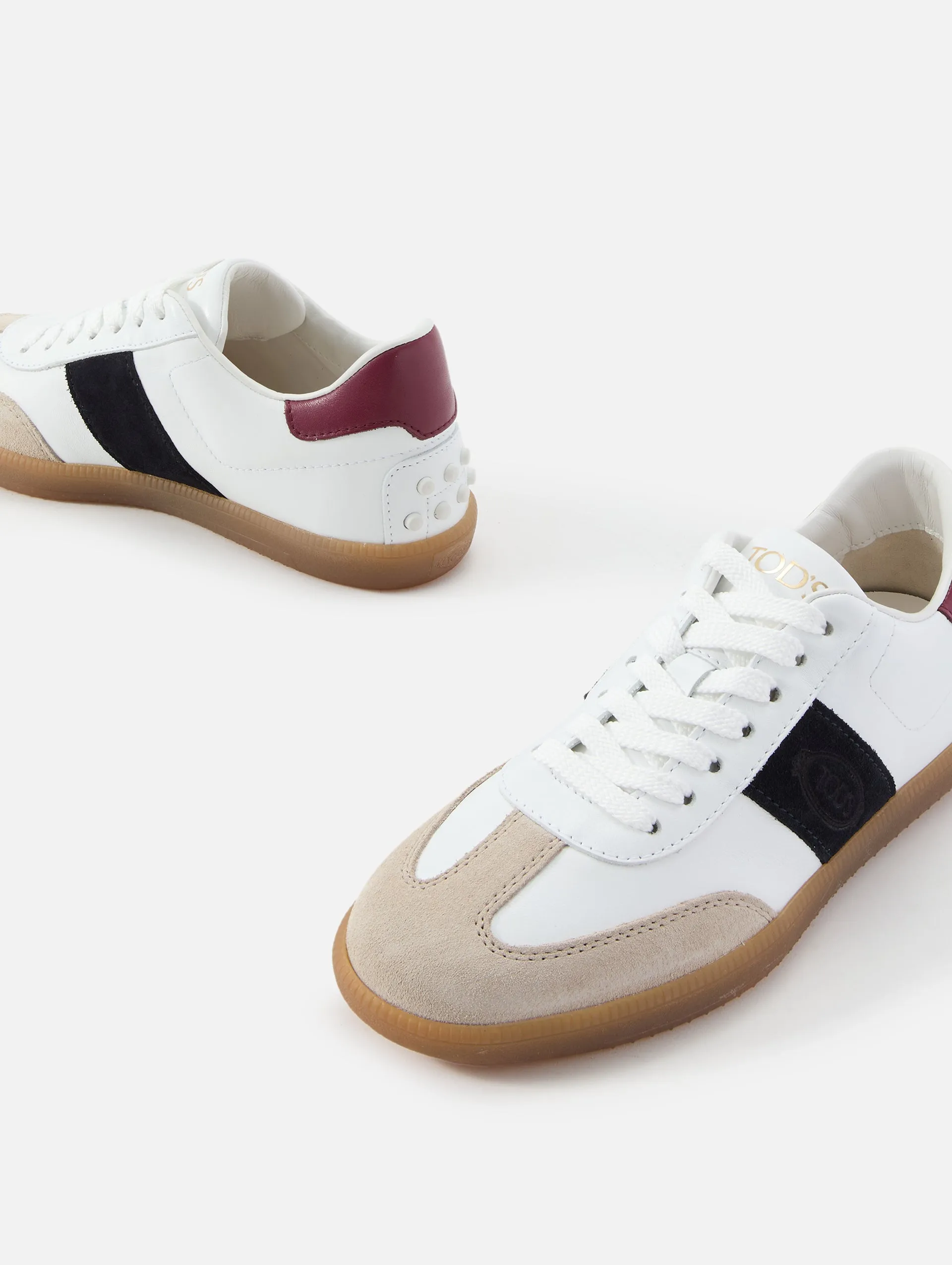 Cassetta Leg Sneaker