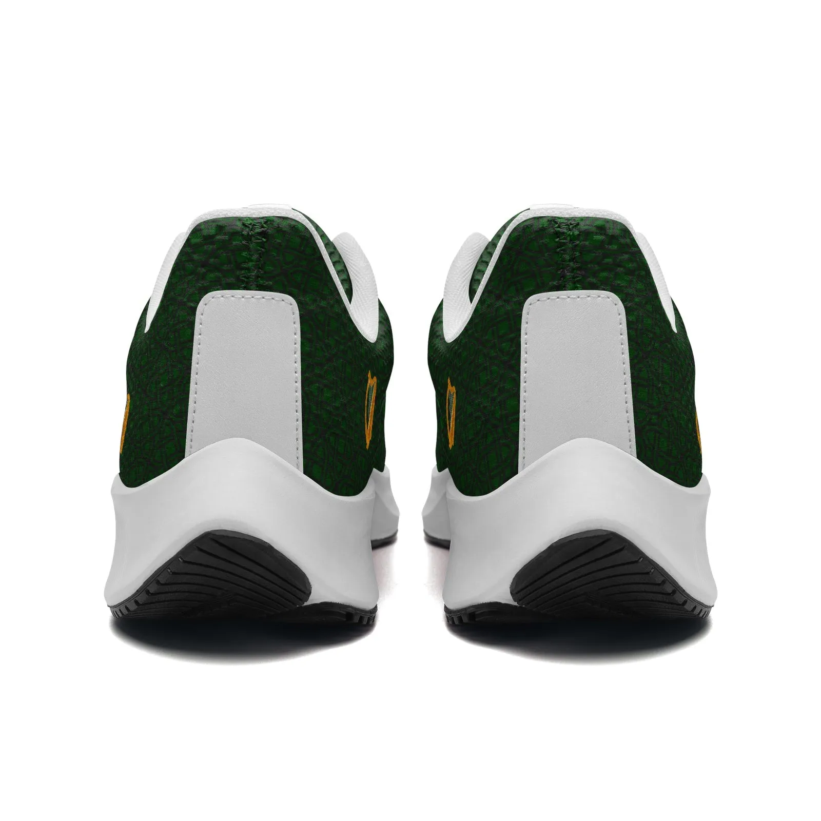 Celtic Storm Mesh Tech Trainers