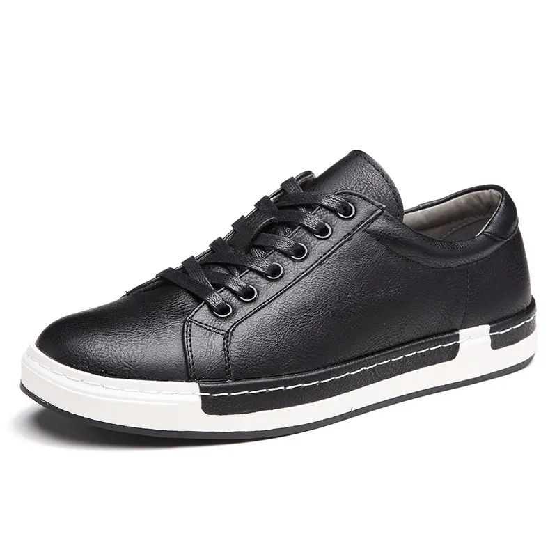 Chester Genuine Leather Sneakers