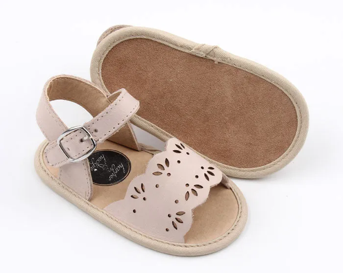 Clara Bea Sandals - Oatmeal