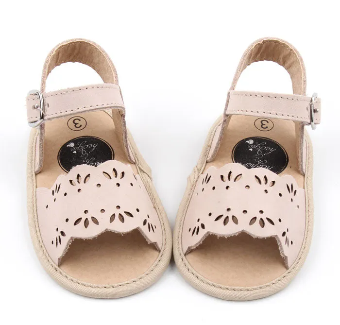 Clara Bea Sandals - Oatmeal