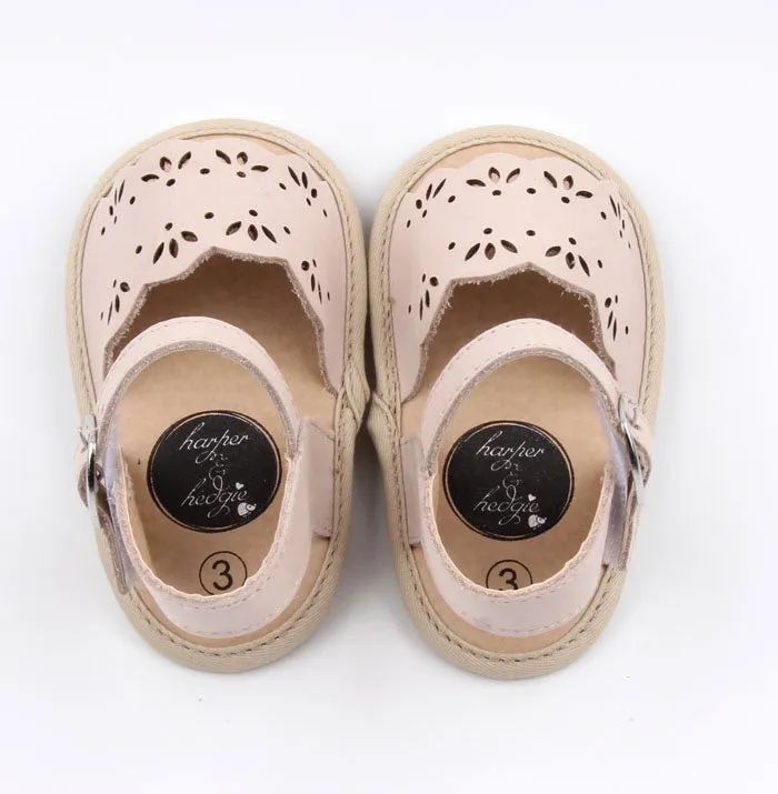 Clara Bea Sandals - Oatmeal