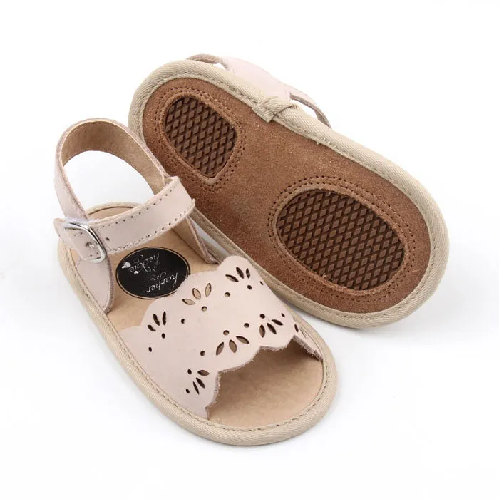 Clara Bea Sandals - Oatmeal