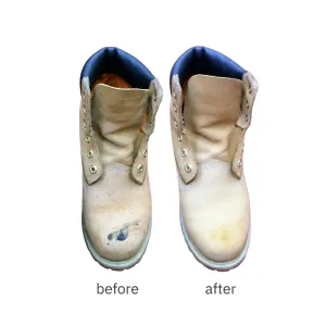 Clean Boots