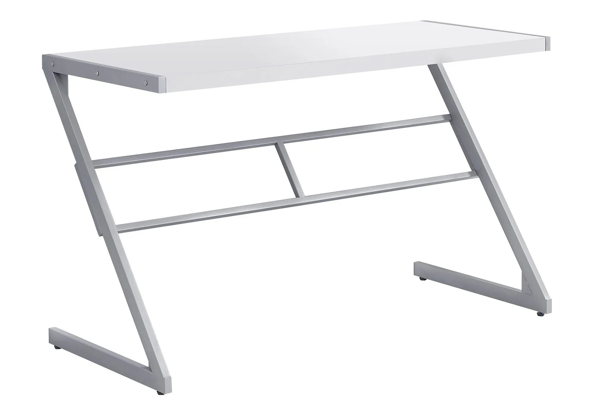 Computer Desk For Home Office, Chic Modern Design, Contemporary & Modern by Couch.com