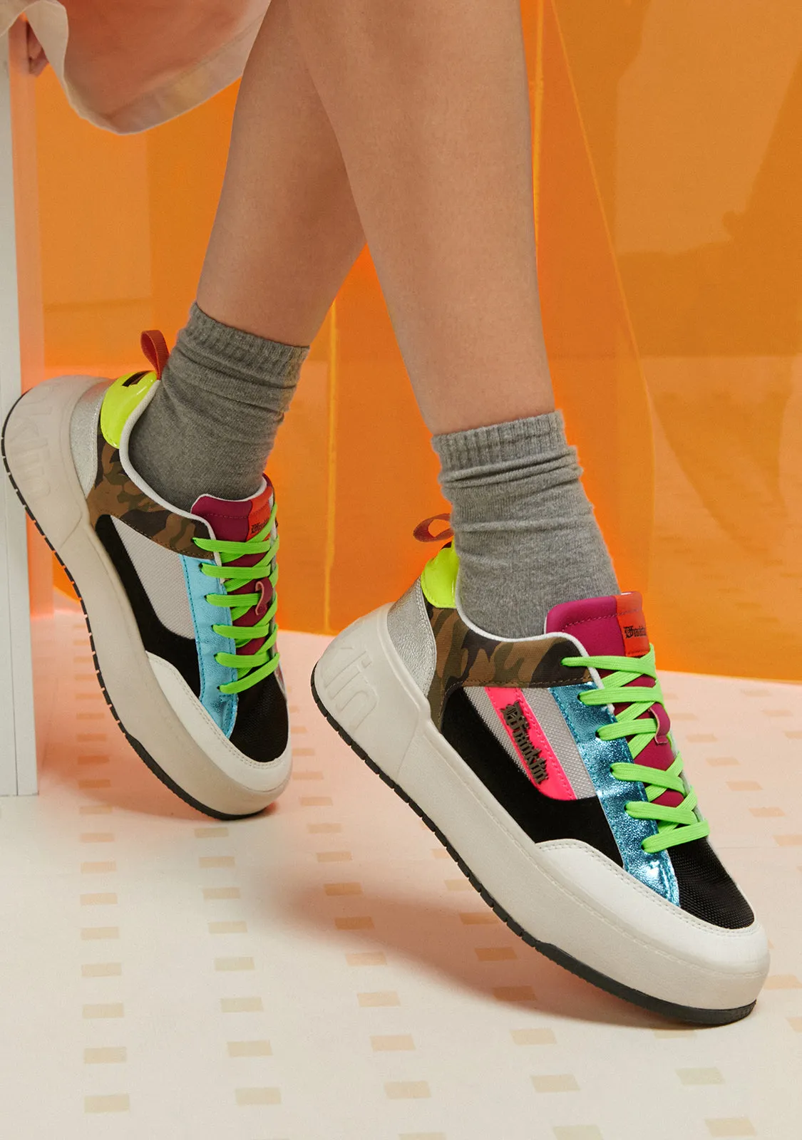 Court Multi Camo