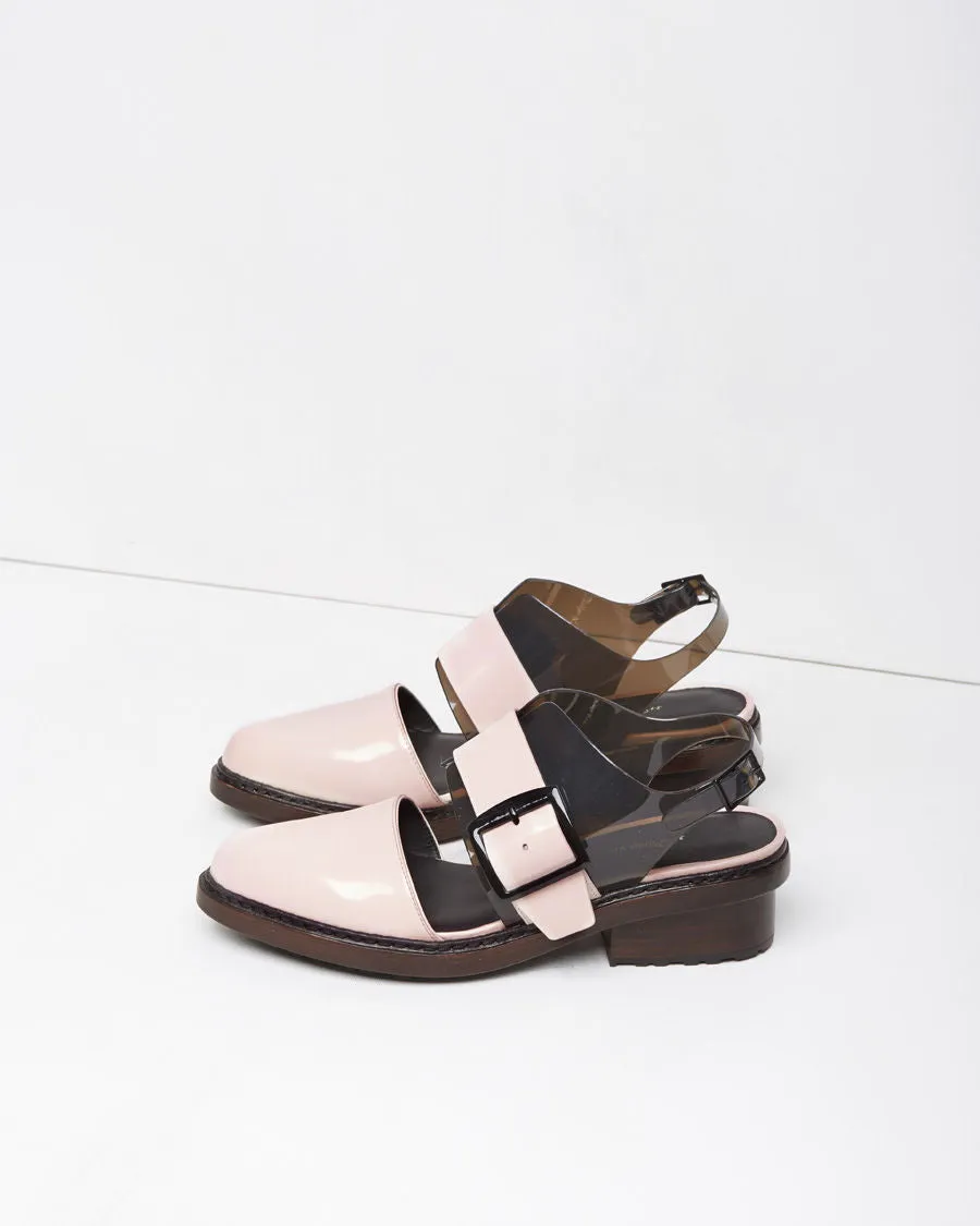 Cristobal Closed Toe Slingback