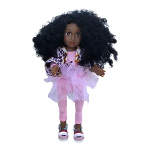 Curl Girlfriend Anika 18 inch Fashion Doll