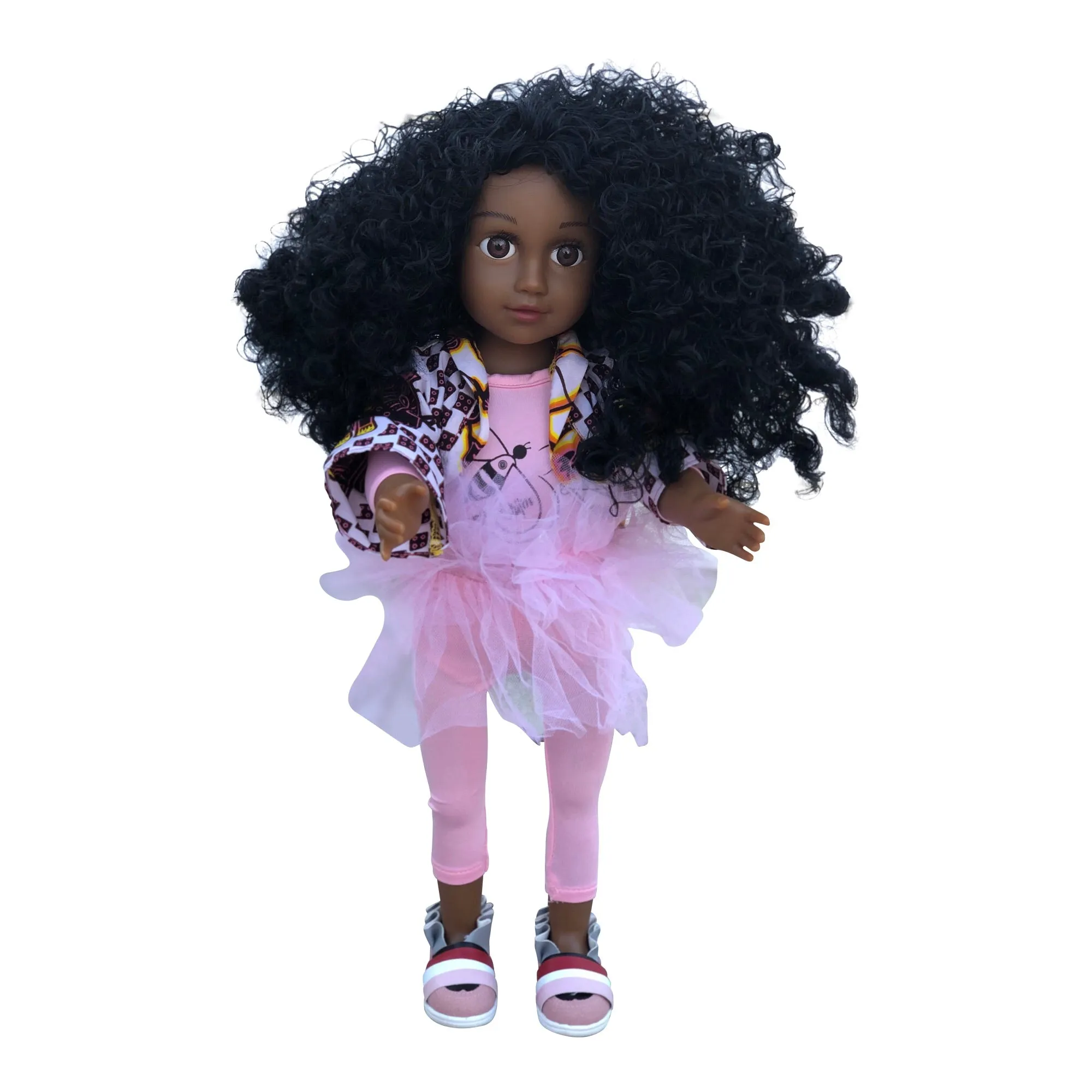 Curl Girlfriend Anika 18 inch Fashion Doll
