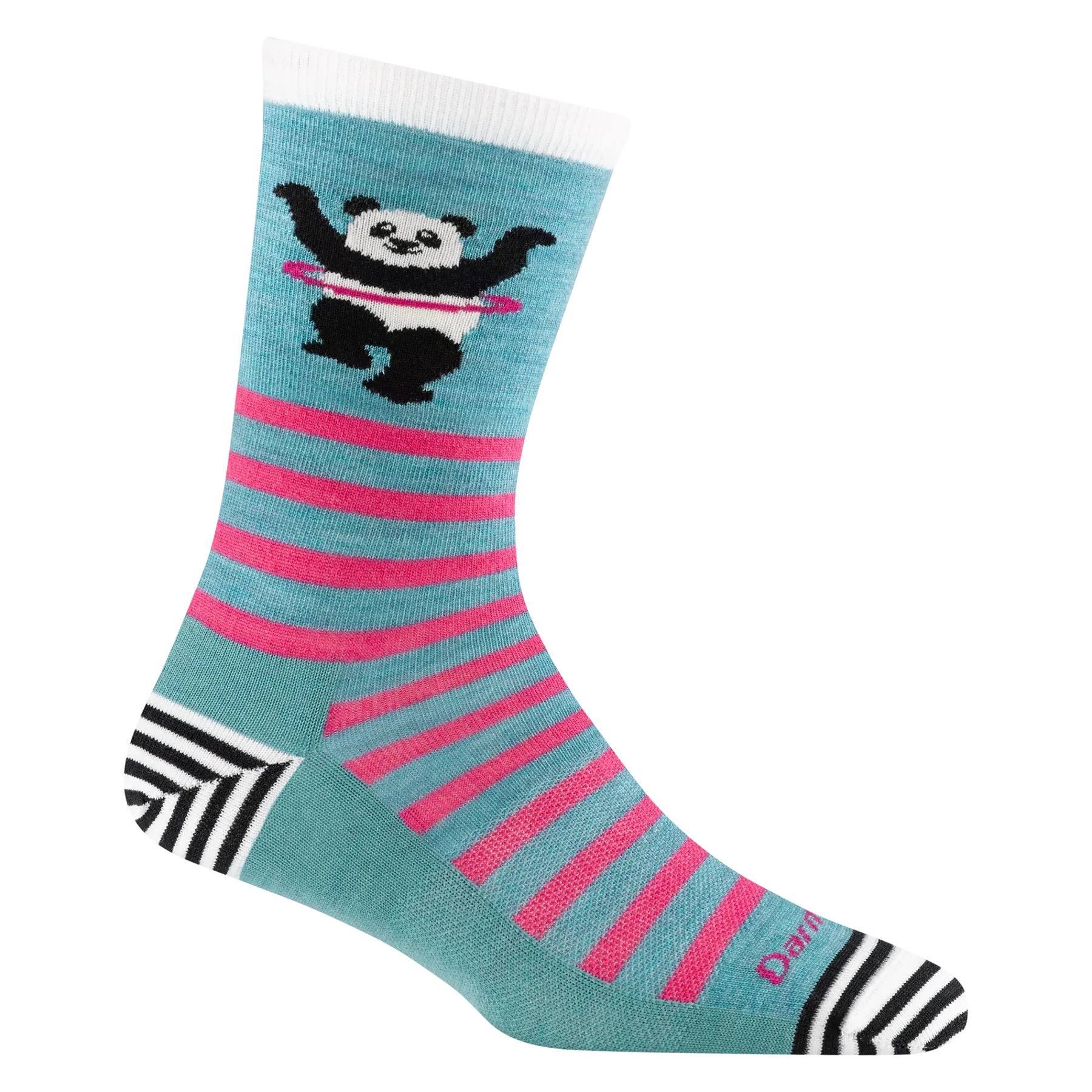Darn Tough - 6037 Women's Lifestyle Animal Haus Crew Sock Lightweight