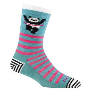 Darn Tough - 6037 Women's Lifestyle Animal Haus Crew Sock Lightweight