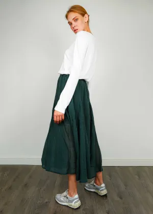 DAWN X DARE Love Skirt in Stormy