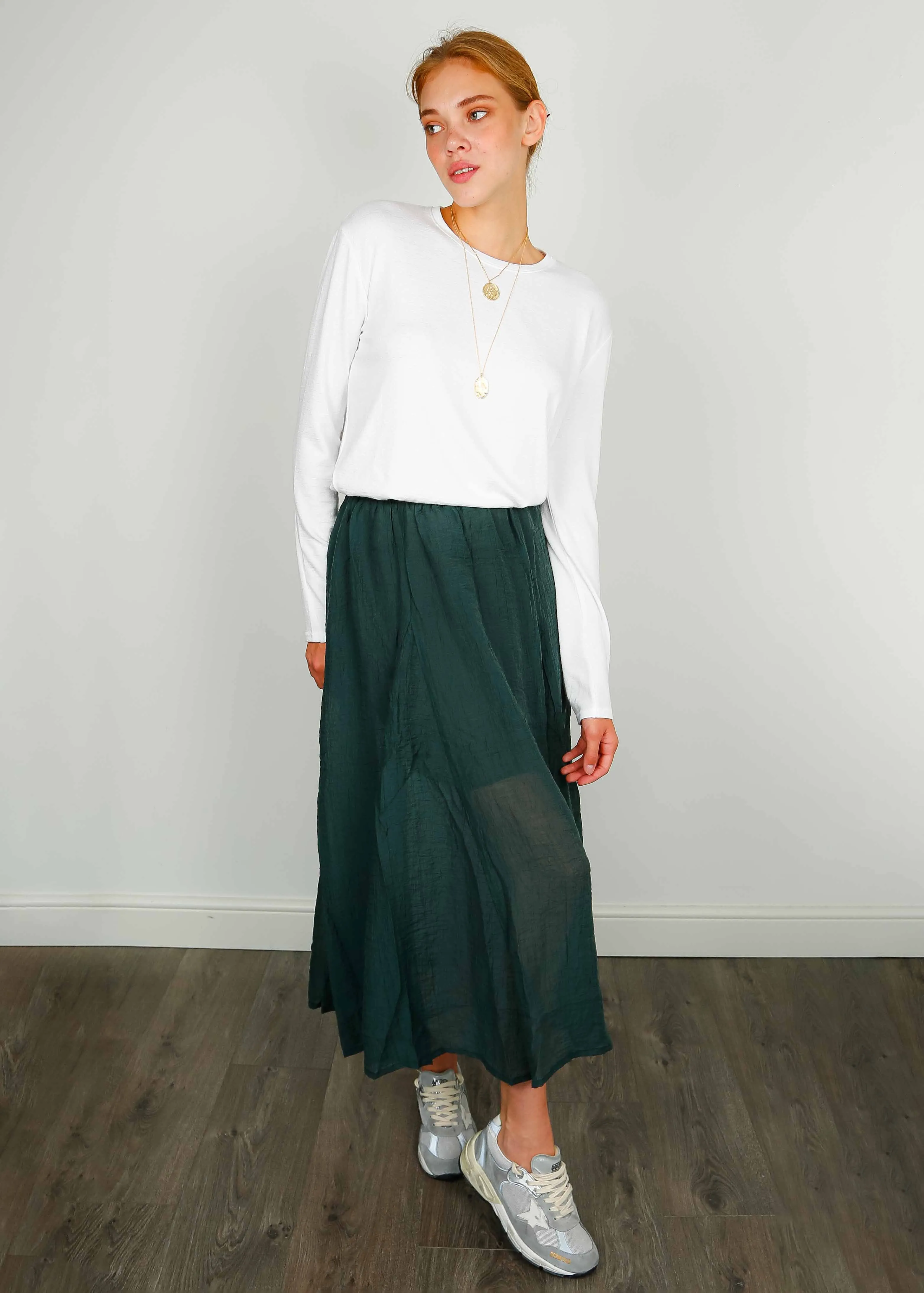 DAWN X DARE Love Skirt in Stormy