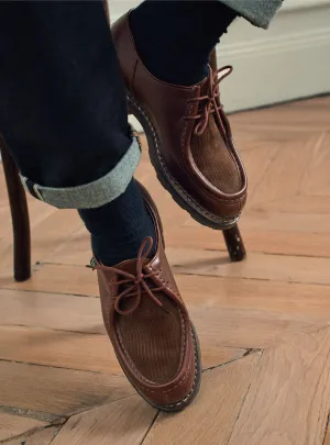 Derbies Michael - Balibaris x Paraboot - DUPLICATE