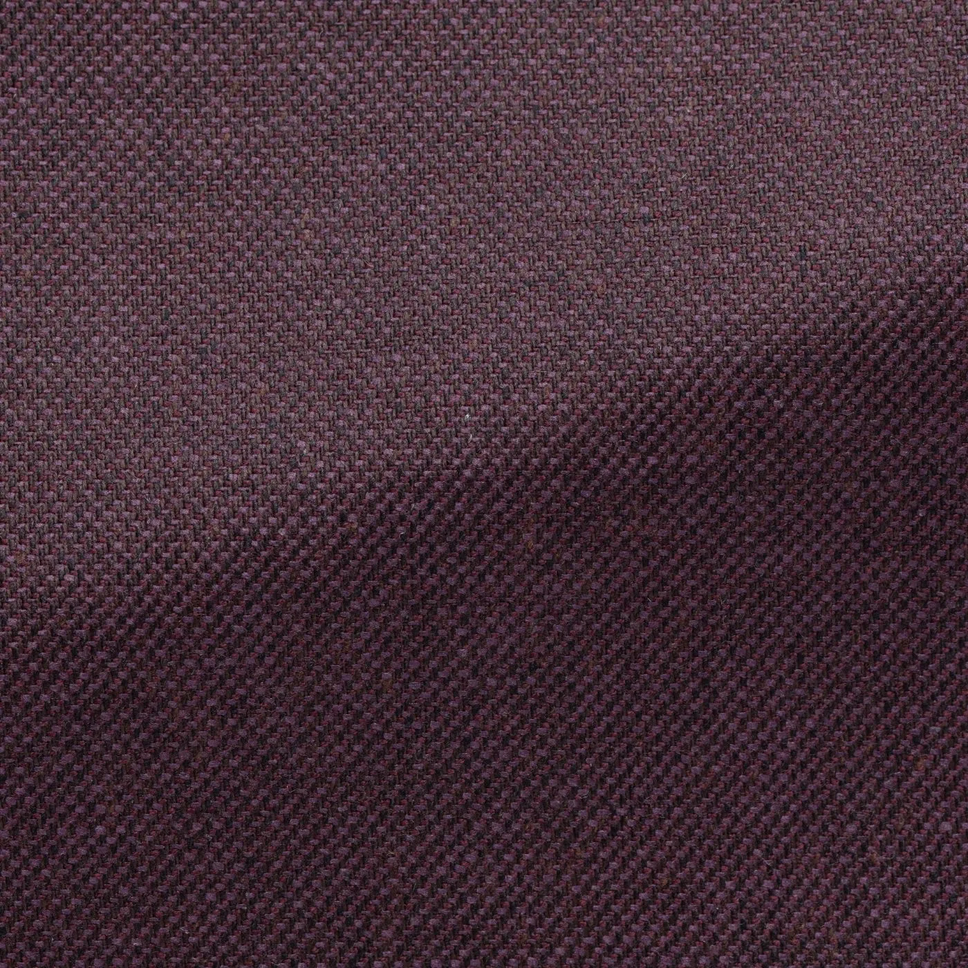 Di Pray Merlot Silk & Merino Wool With Micro Design